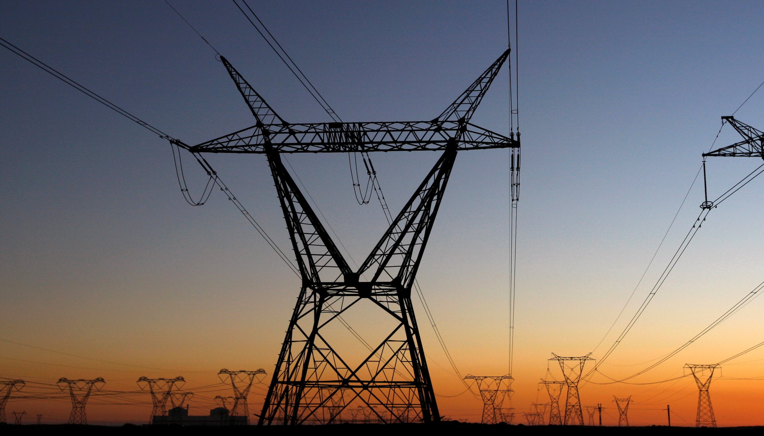 Climate Change Impact On National Power Grid: Us Electricity Network 