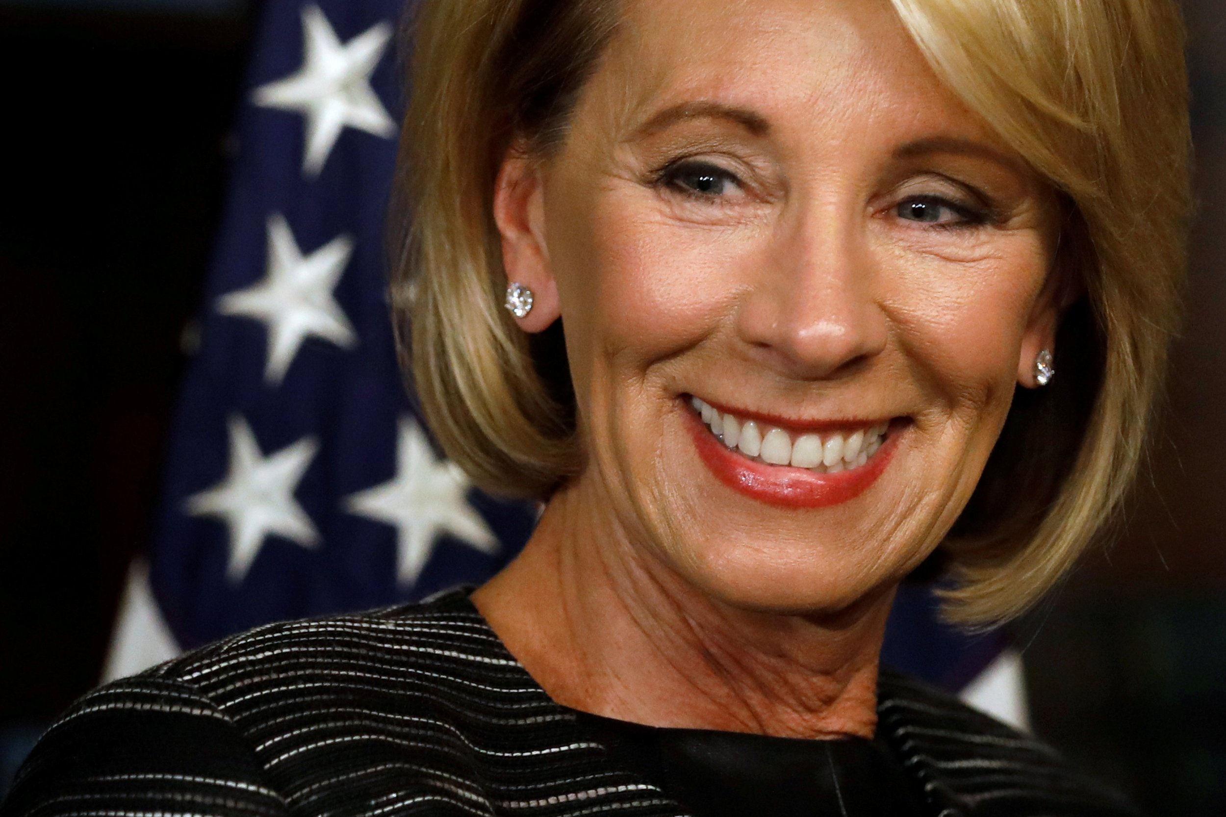 Dismantle The Department Of Education? Bill To Do Just That Introduced ...