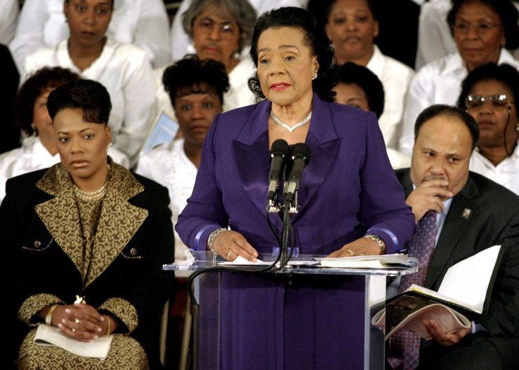 coretta scott king