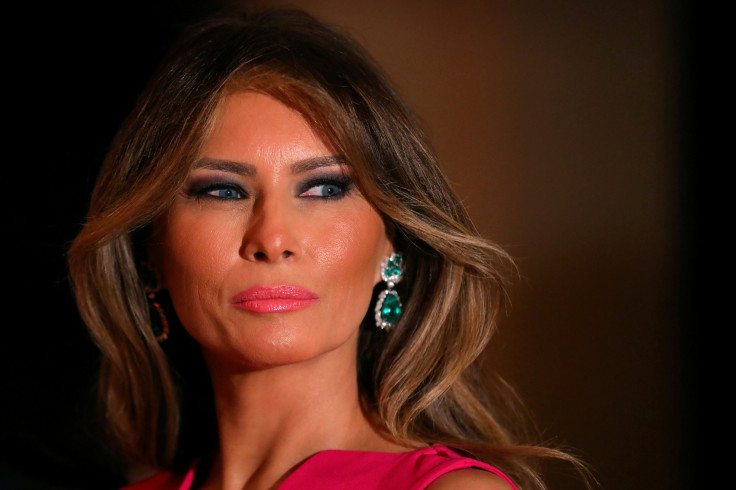 melania trump net worth