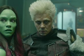 Gamora and the Collector