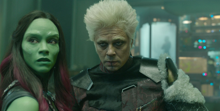 Gamora and the Collector