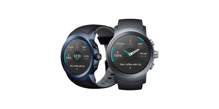 LG Watch Sport