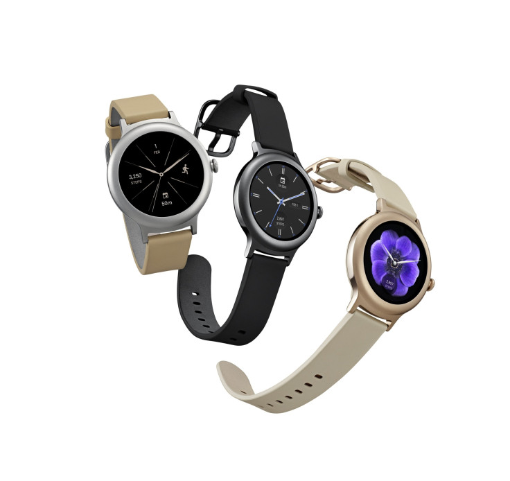 LG Watch Style