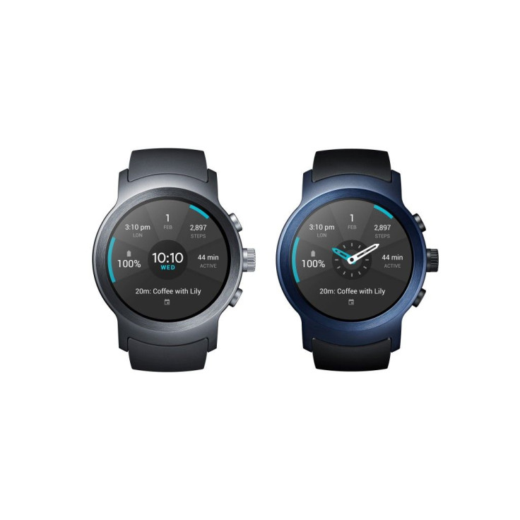 LG Watch Sport