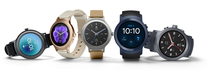 LG Watch Style & LG Watch Sport