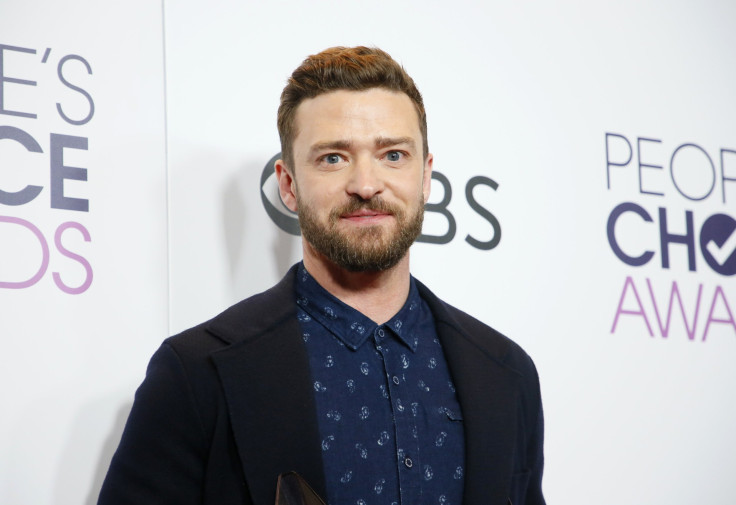 Justin Timberlake