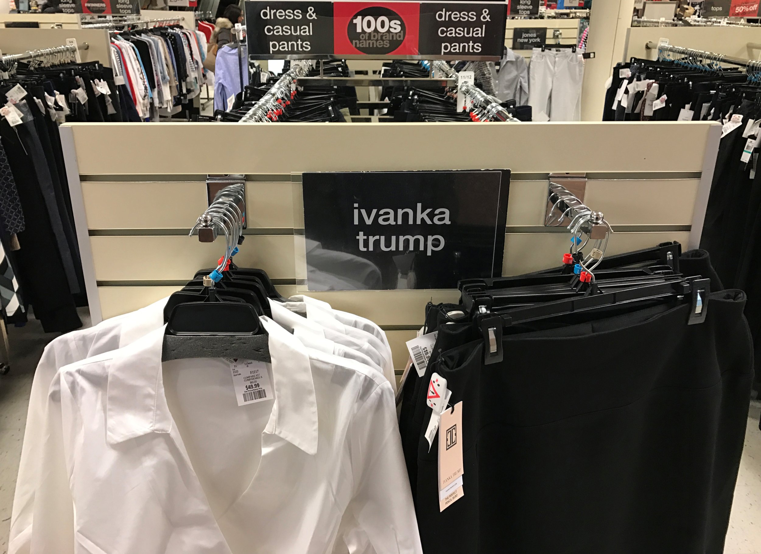 Ivanka trump 2025 dresses tjmaxx