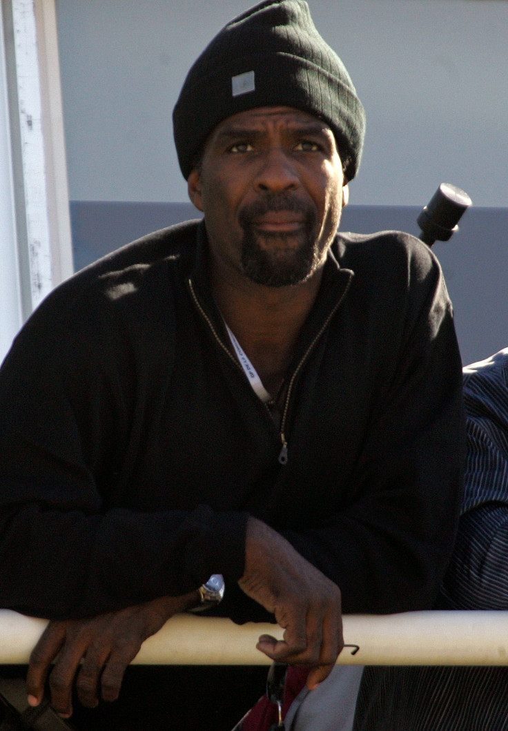 Charles Oakley