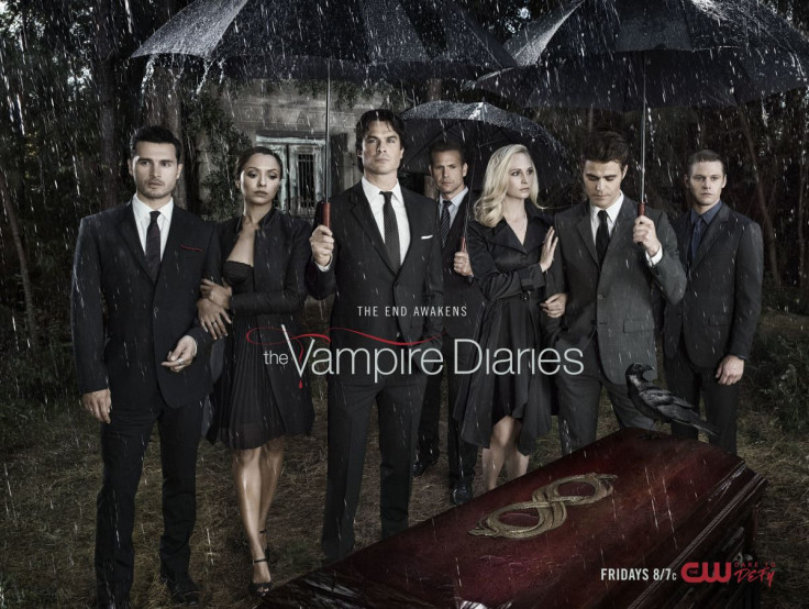 Vampire Diaries series finale