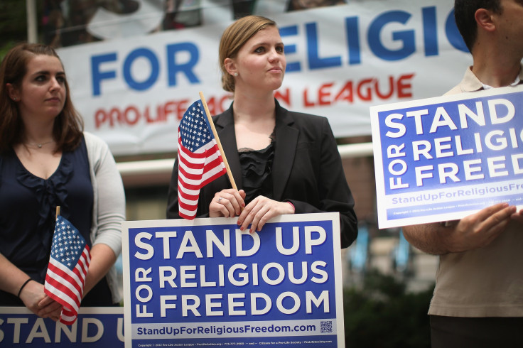 Religious freedom sig hobby lobby