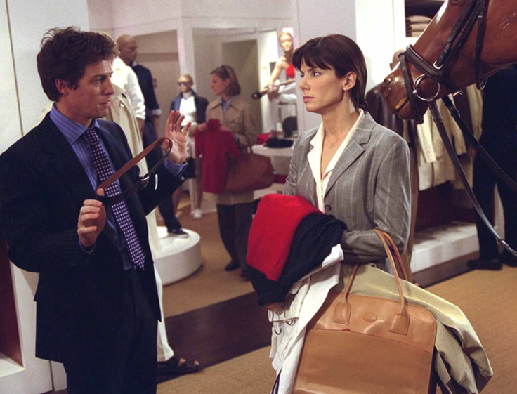 Two Weeks Notice movie