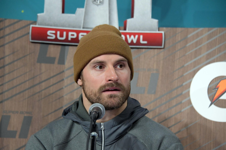 Chris Long Patriots