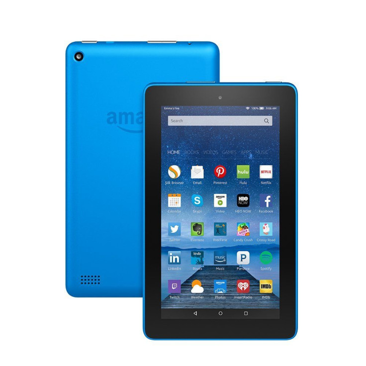 amazon fire tablet sale