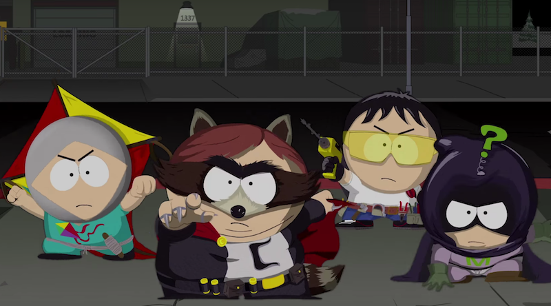 how to choose gender in south park the fractured but whole