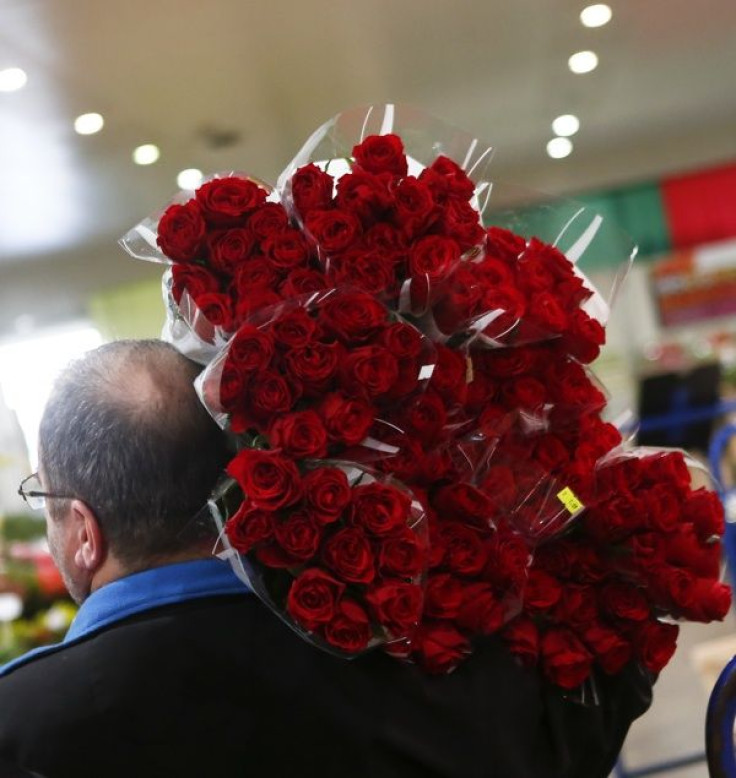 Spend Valentine's Day having dinner in New York City.