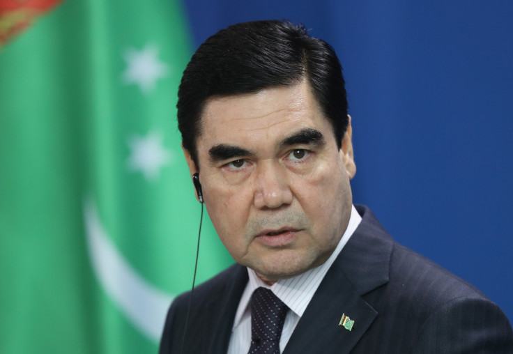 Gurbanguly Berdymukhamedov Turkmenistan