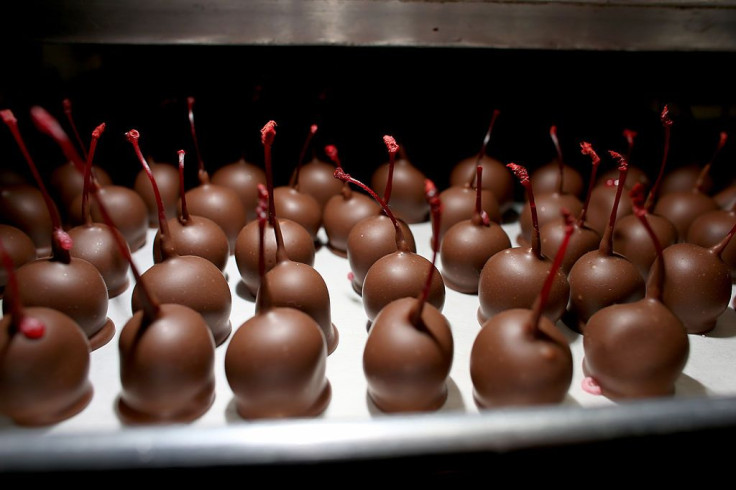 Chocolate Covered Cherries