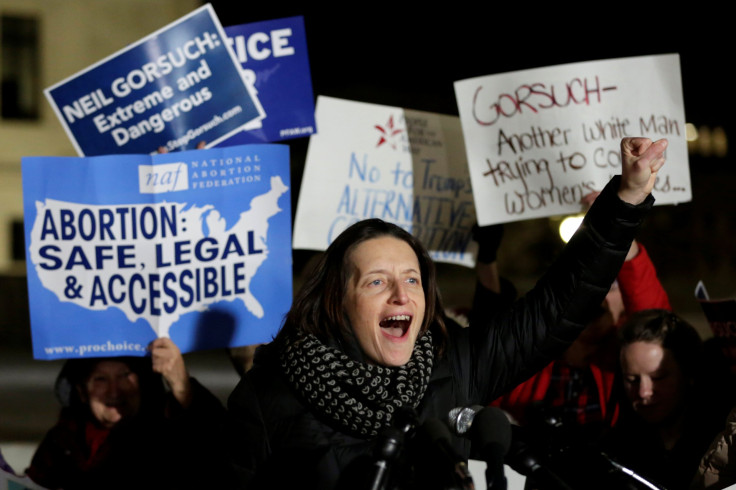 Gorsuch Protest