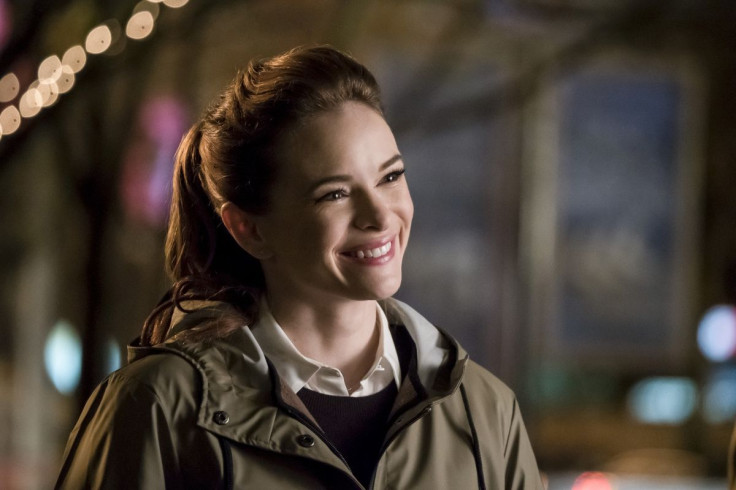 Danielle Panabaker as Caitlin