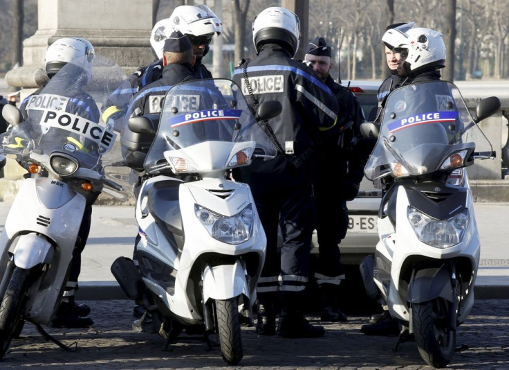 French police