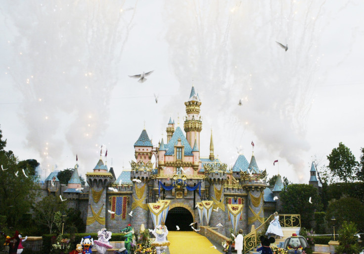 disneyland california