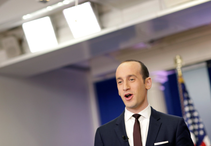 stephen miller