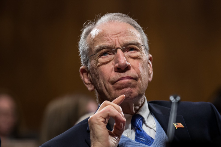 chuck grassley