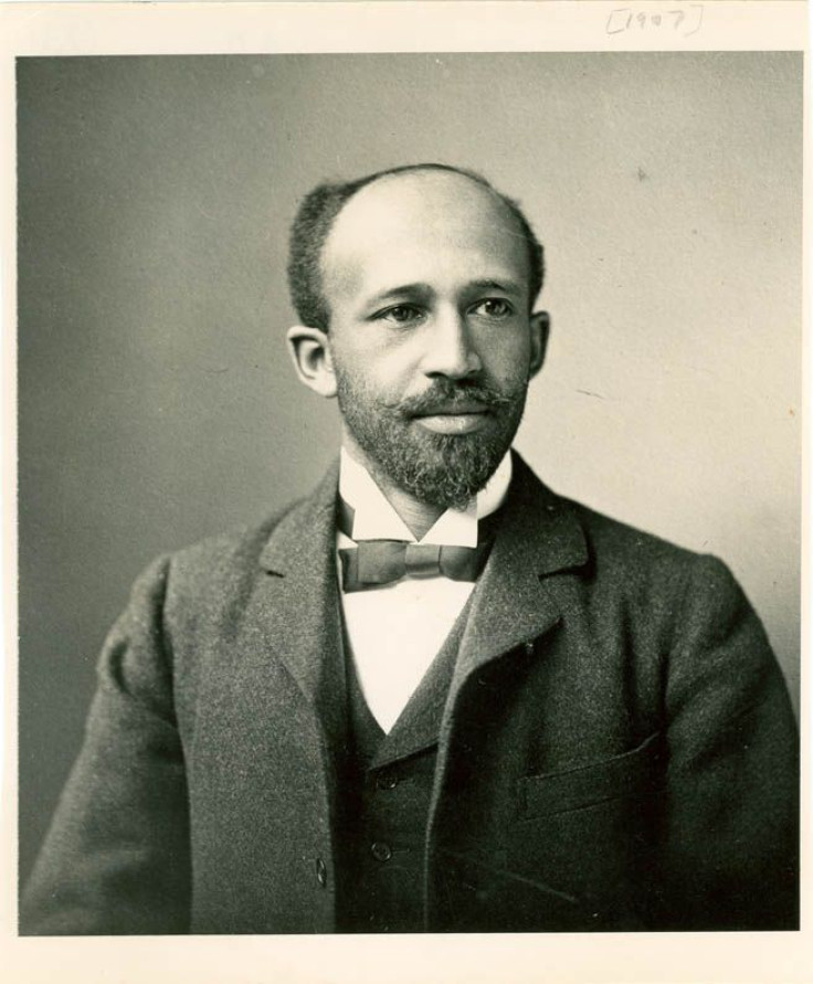 WEB Du Bois