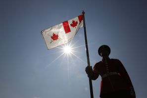 Canada Army FLAG 