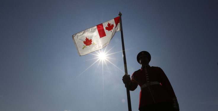 Canada Army FLAG 