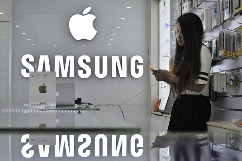 Samsung Supplying iPhone X OLED Displays
