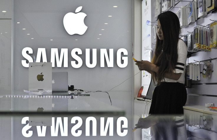 Samsung Supplying iPhone X OLED Displays