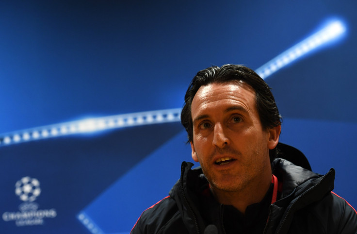 Unai Emery