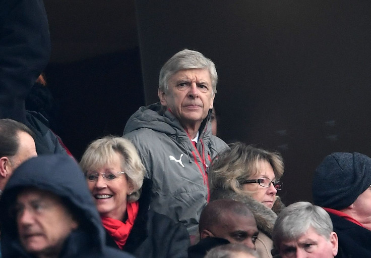 Arsene Wenger