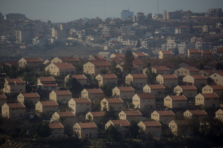 Israel settlements 