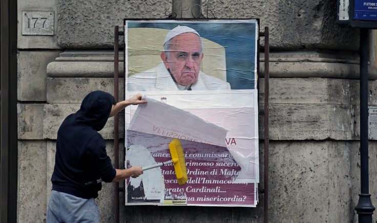 Pope Posters