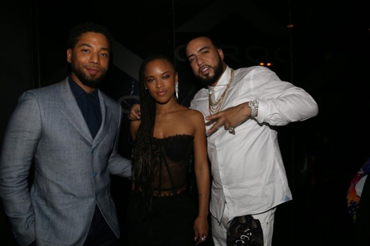  Jussie Smollett, Serayah, French Montana