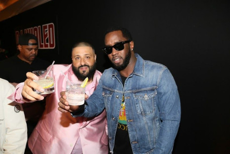 DJ Khaled, Sean "Diddy" Combs