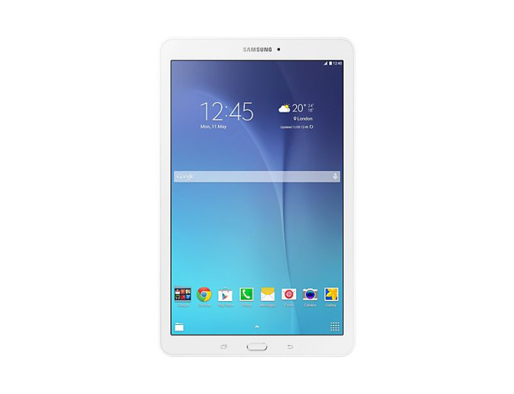 Samsung Galaxy Tab E