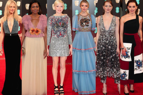 Nicole Kidman, Naomie Harris, Michelle Williams, Emma Stone, Anya Taylor-Joy, Daisy Ridley