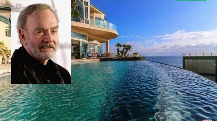 Neil Diamond's $7.25 Million Malibu Home