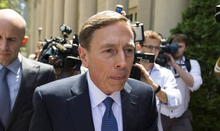 David Petraeus