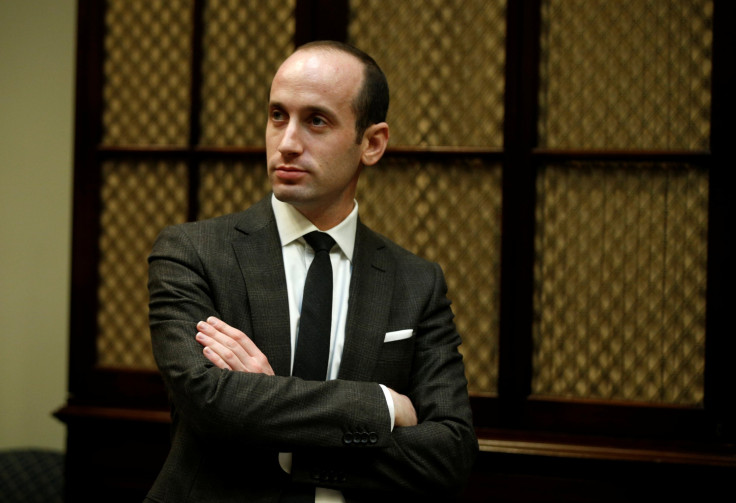 Stephen Miller