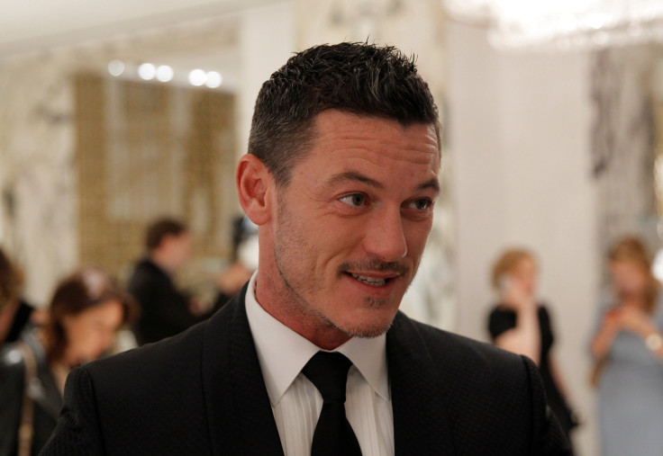 Luke Evans