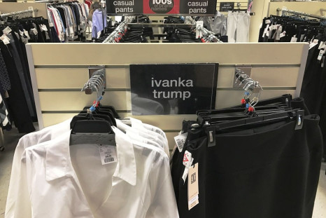 Ivanka Trump clothing sale