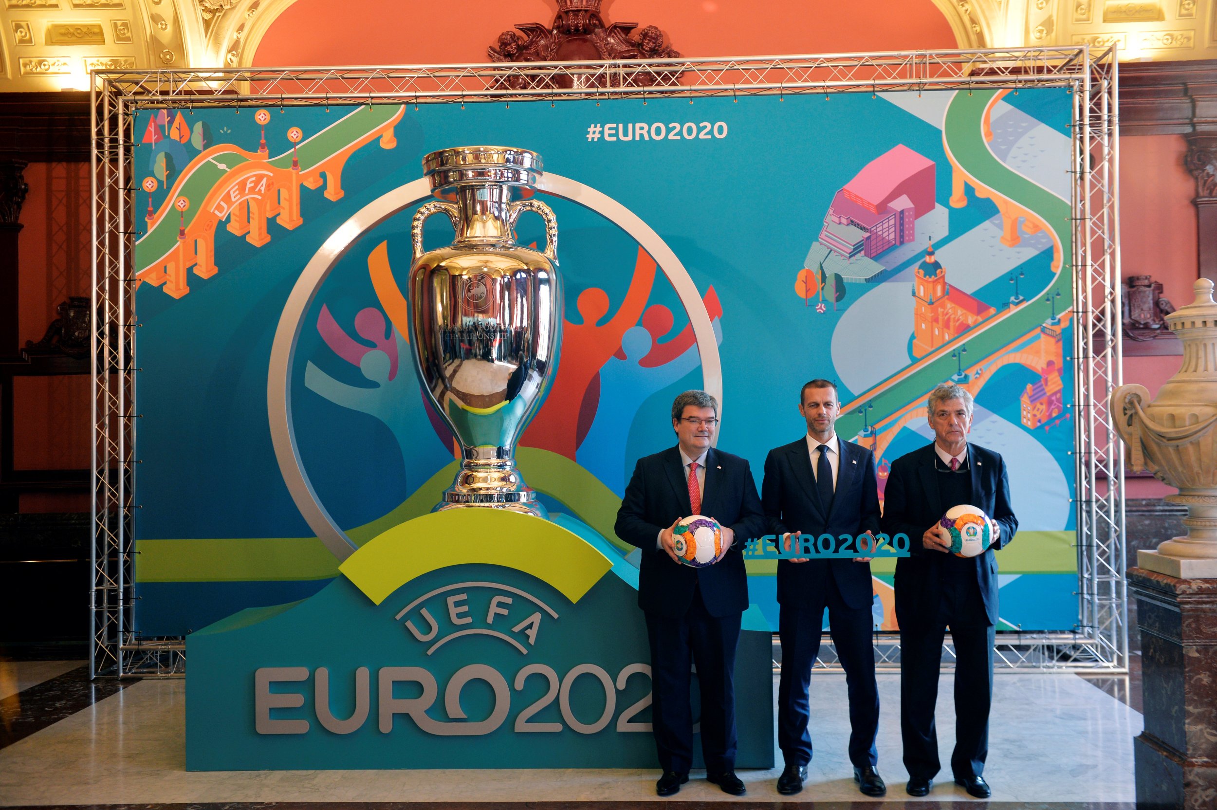 Who Will Host UEFA Euro 2024? Turkey Confirms It Will Bid To Host UEFA European Championship