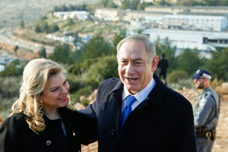 Who is Benjamin Netanyahu's wife?