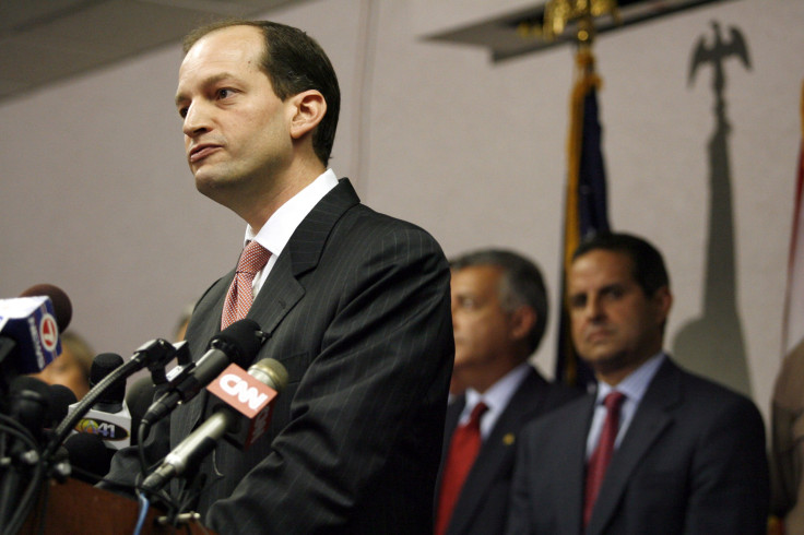 alexander acosta