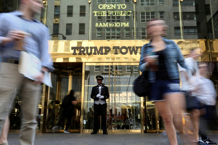 trump tower